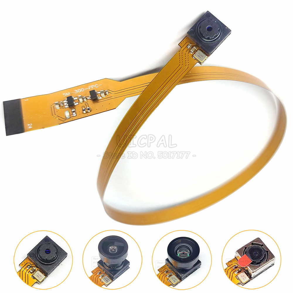 Hd Zero Camera - 30CM OV5647 Camera Module for Raspberry