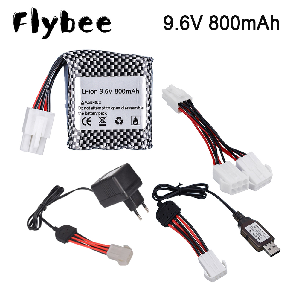 Balance Charger Rc - 9.6V Battery charger for S911 9115