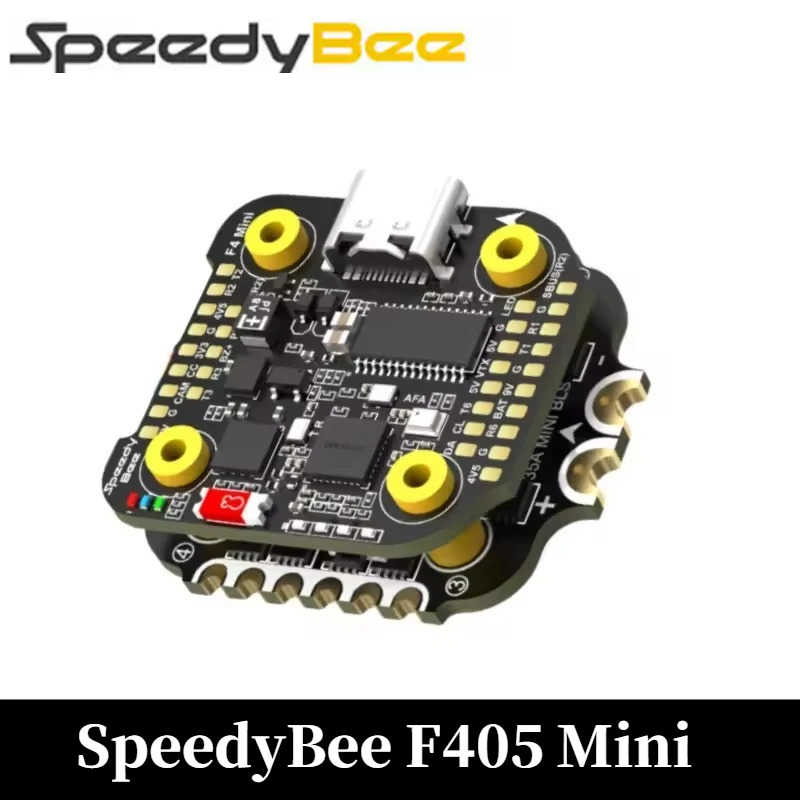 F405 Flight Controller - SpeedyBee F4 MINI Flight Control &