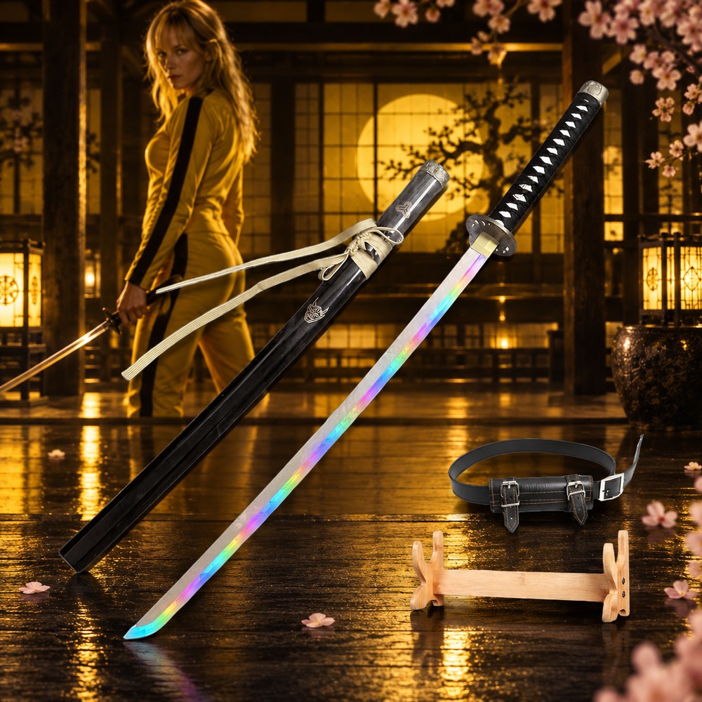 Smoke Stopper - 41inch Kill Bill Smoke Effect Japanese