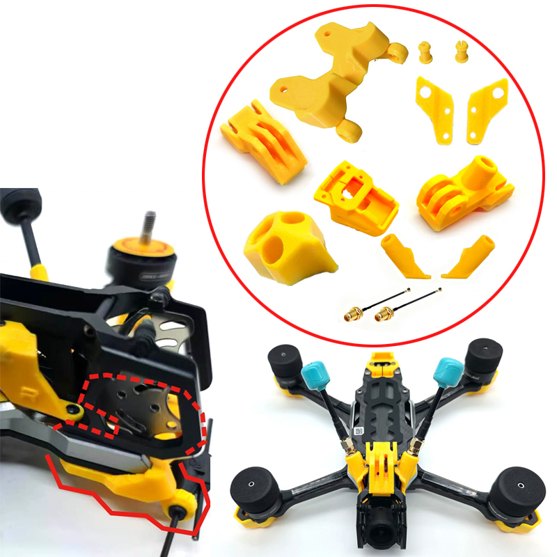 Drone Landing Pad - For SpeedyBee Master5 V3 RC FPV