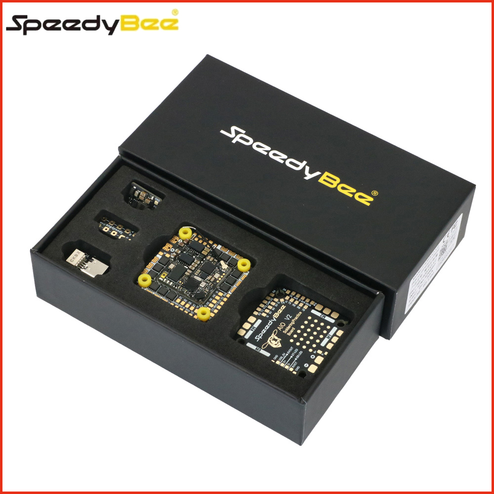 F405 Flight Controller - Speedybee F405 SpeedybeeF405 AIO V2 35A/40A