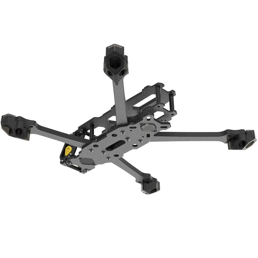 Mario 5 Frame Kit DC / XH Vers - Carbon Fiber Drone Frame ulasan dan harga