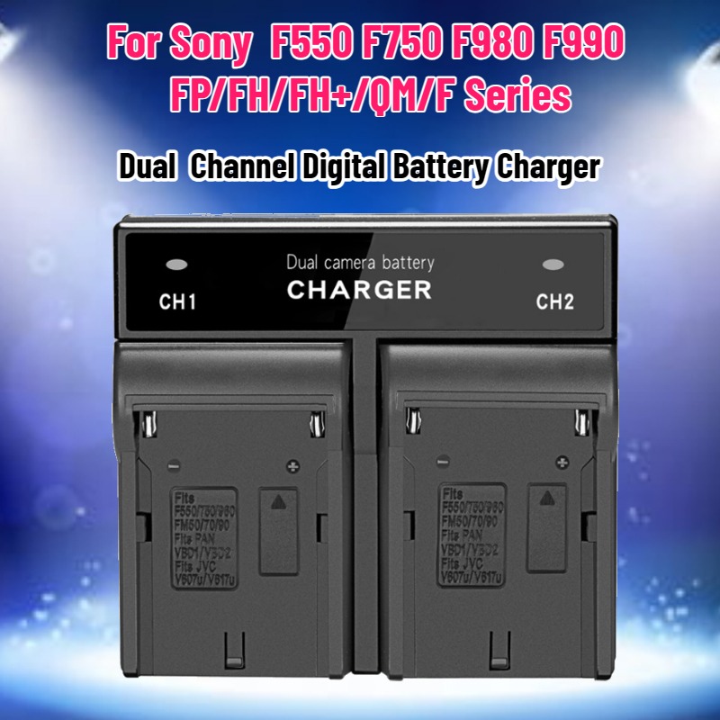 Dual  Channel Digital Battery  - Drone ulasan dan harga