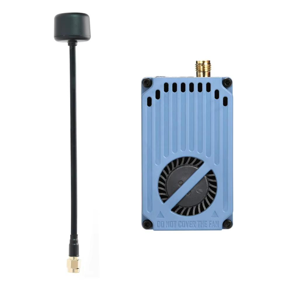 RUSHFPV 6.1‑7.2G 8W X61728 VTX - Rc Transmitter ulasan dan harga