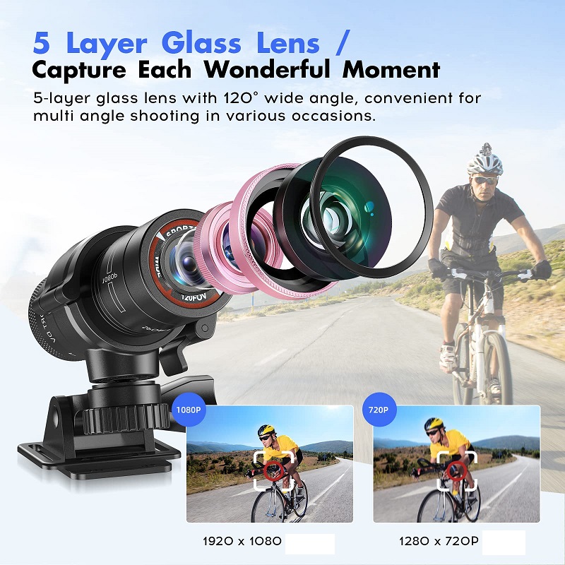 Mini Sport DV Action Sports Ca - Runcam Camera ulasan dan harga