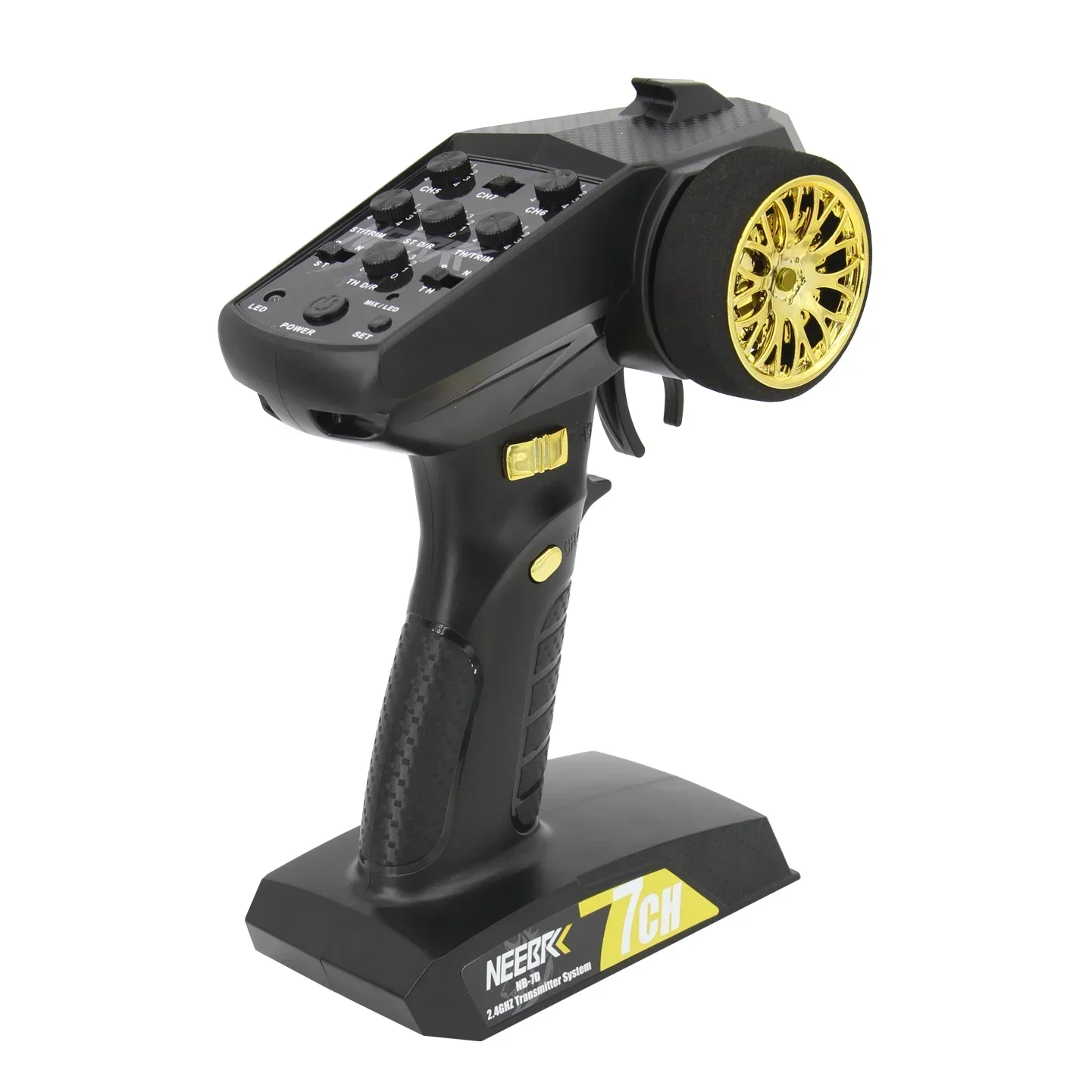 NEEBRC 7CH 2.4Ghz Radio System - Radio Transmitter 2.4Ghz ulasan dan harga