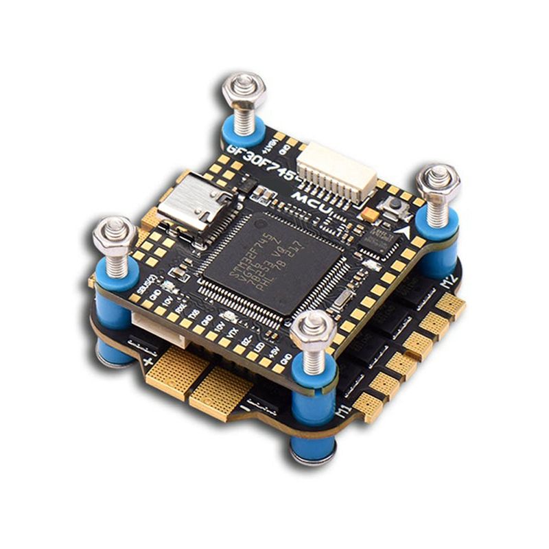 B05C-F745 FC&ESC FPV Stack GF3 - Drone Esc ulasan dan harga