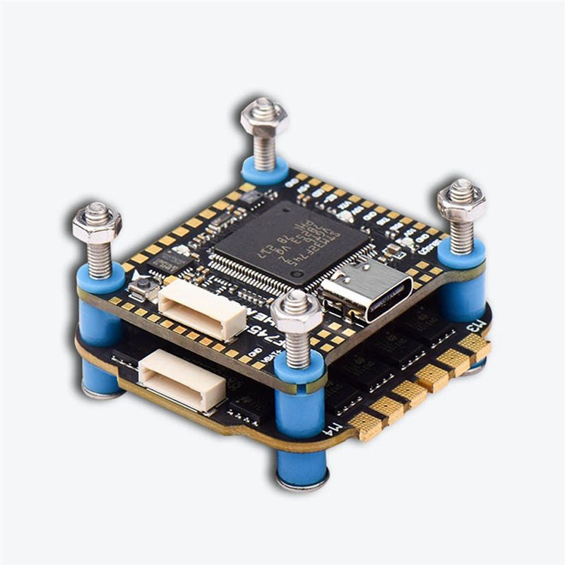 B05C-F745 FC&ESC FPV Stack GF3 - Drone Esc ulasan dan harga
