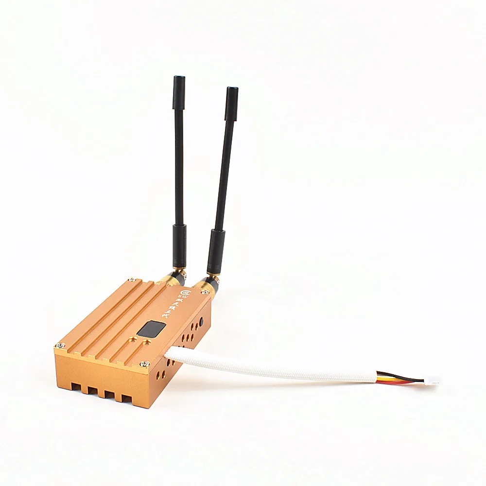 40km LOS U-AV / FPV Mini 1.2Gh - Fpv Drone ulasan dan harga