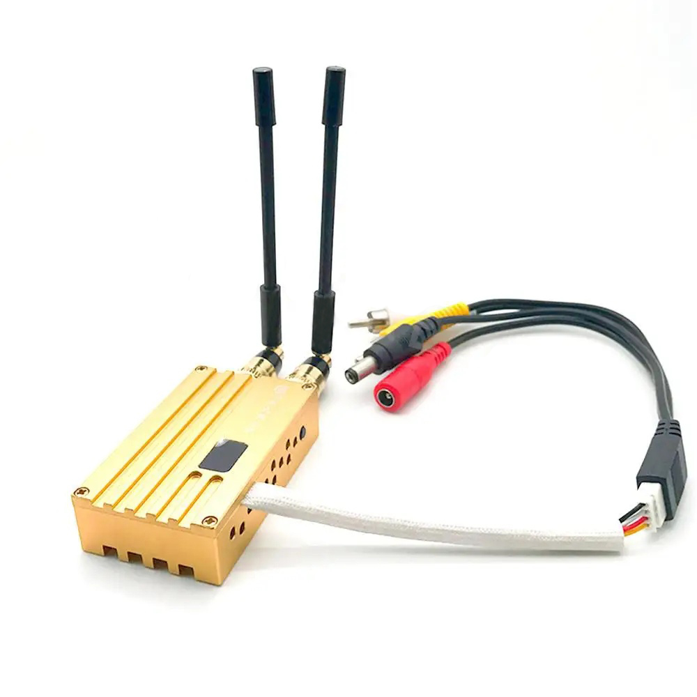 40km LOS U-AV / FPV Mini 1.2Gh - Fpv Drone ulasan dan harga