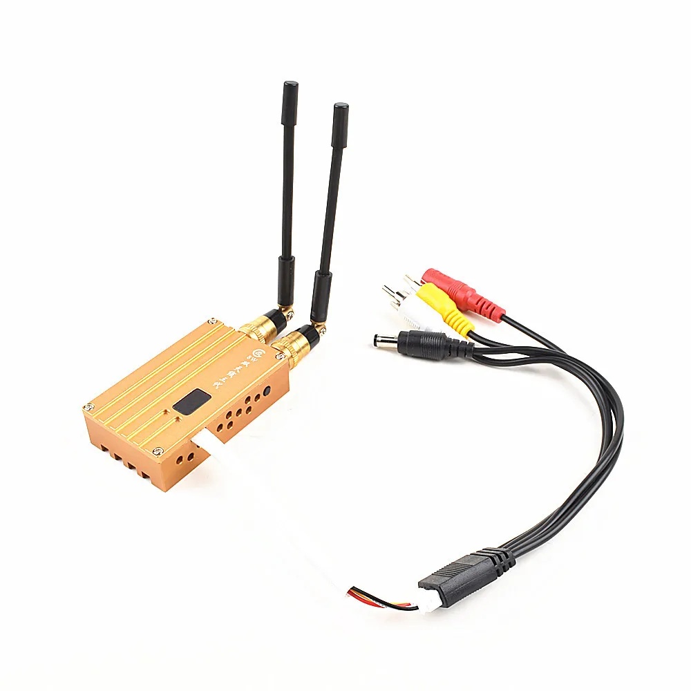 40km LOS U-AV / FPV Mini 1.2Gh - Fpv Drone ulasan dan harga