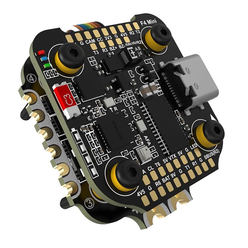 Factory Value For Speedybee F4 - Betaflight Fc ulasan dan harga