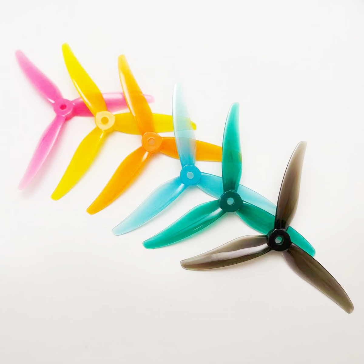 2Pairs/4PCS Gemfan 51466 V2 5i - Smoke Stopper ulasan dan harga