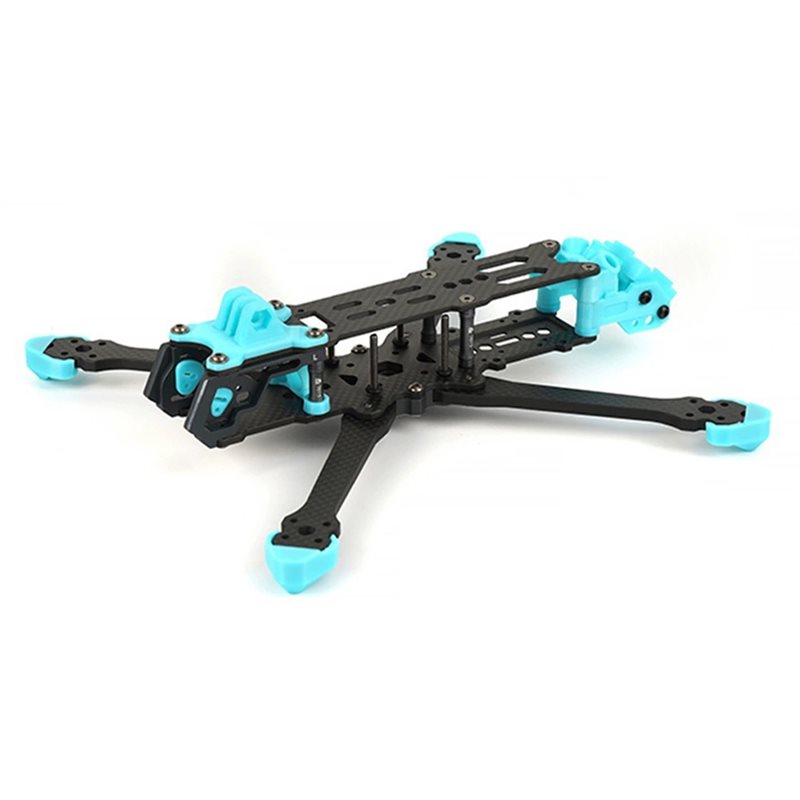 MACH-MANTA V2 5 Inch Carbon Fi - Carbon Fiber Drone Frame ulasan dan harga