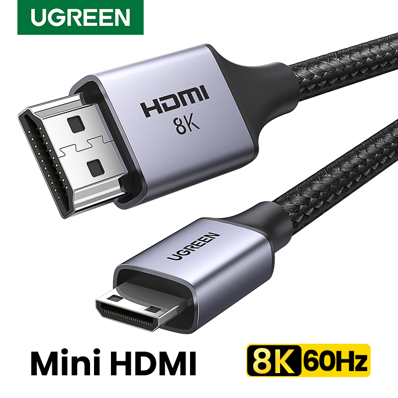 UGREEN Mini HDMI-Compatible to - Hd Zero Camera ulasan dan harga