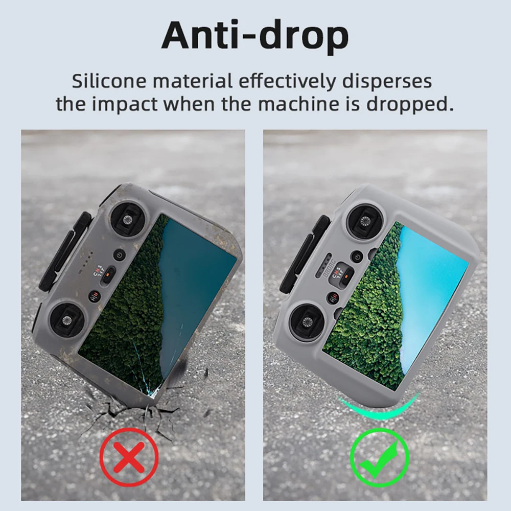 BRDRC Silicone Case for DJI NE - Drone Landing Pad ulasan dan harga