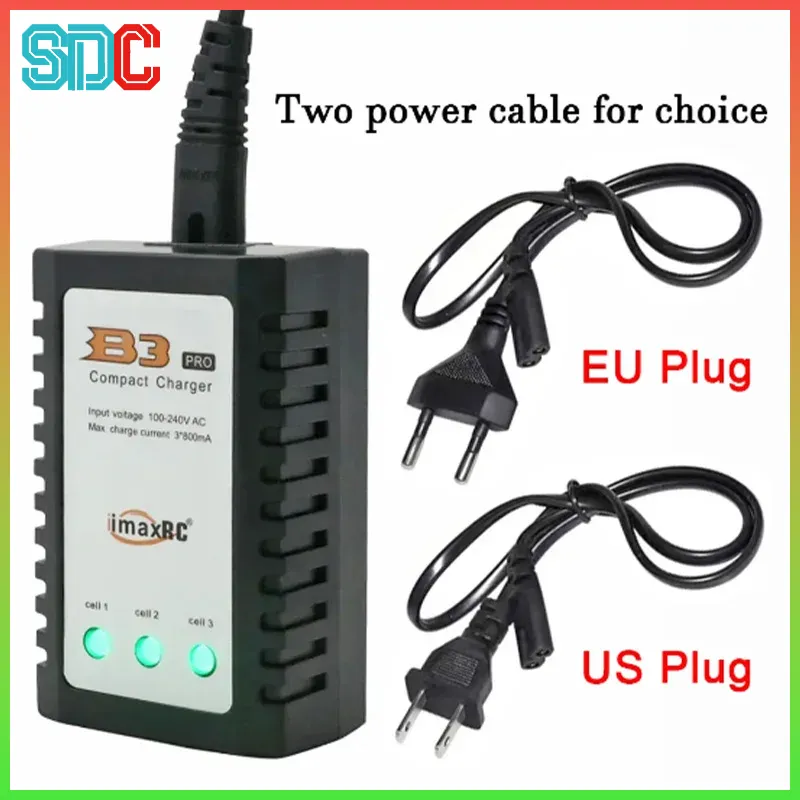 B3 Balanced Battery Charger fo - Balance Charger Rc ulasan dan harga