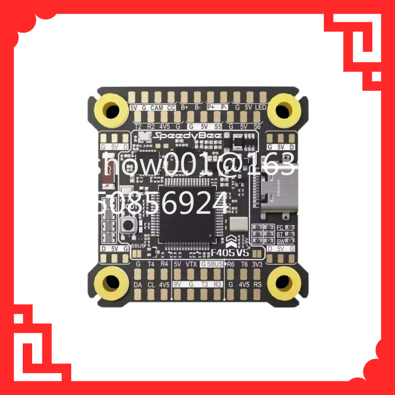 F405 V4/V5 Stack BLS 55A/60A 4 - Betaflight Fc ulasan dan harga