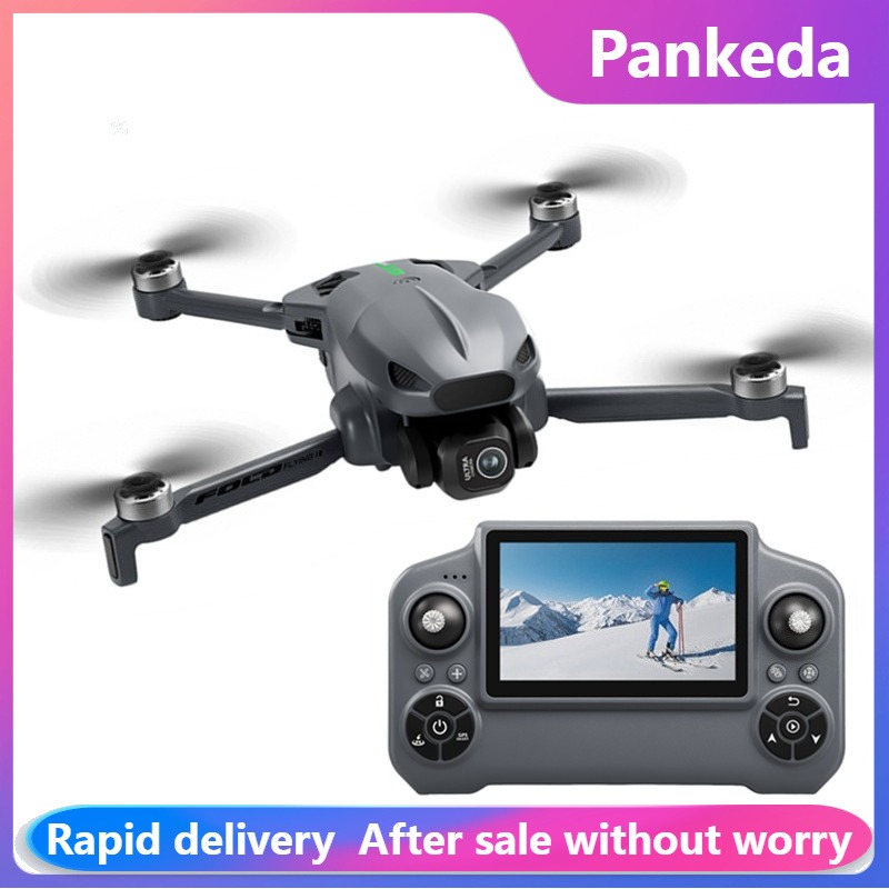GT7 RC Professional Drone GPS  - Drone Gimbal ulasan dan harga