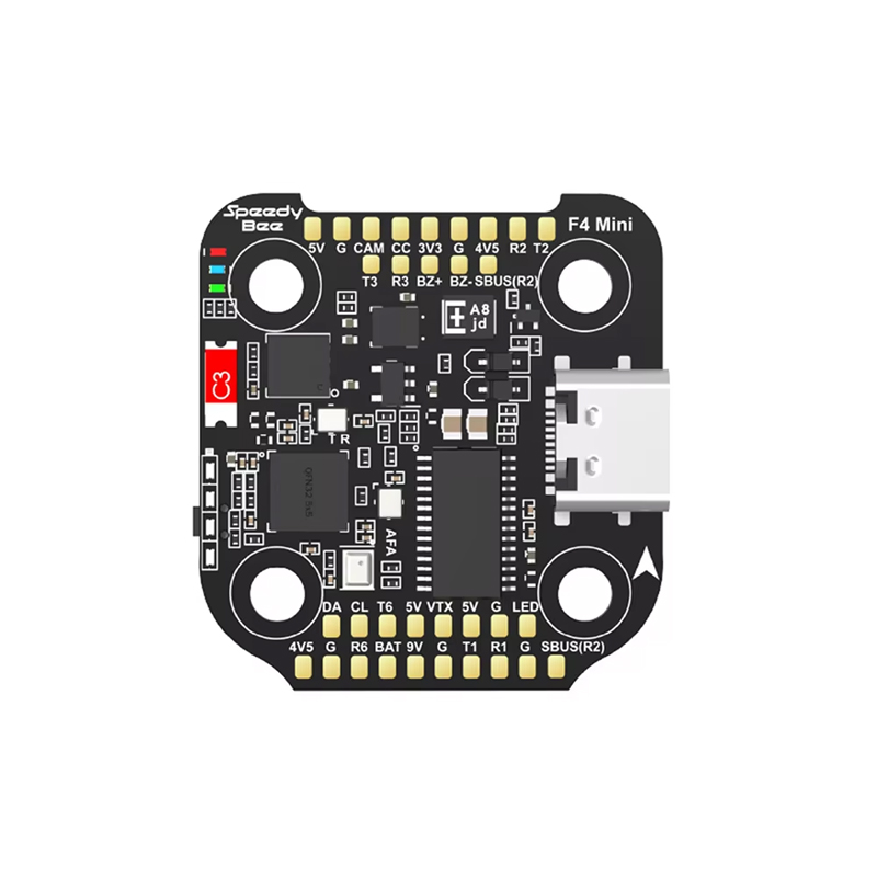 SpeedyBee F4 MINI Flight Contr - F405 Flight Controller ulasan dan harga