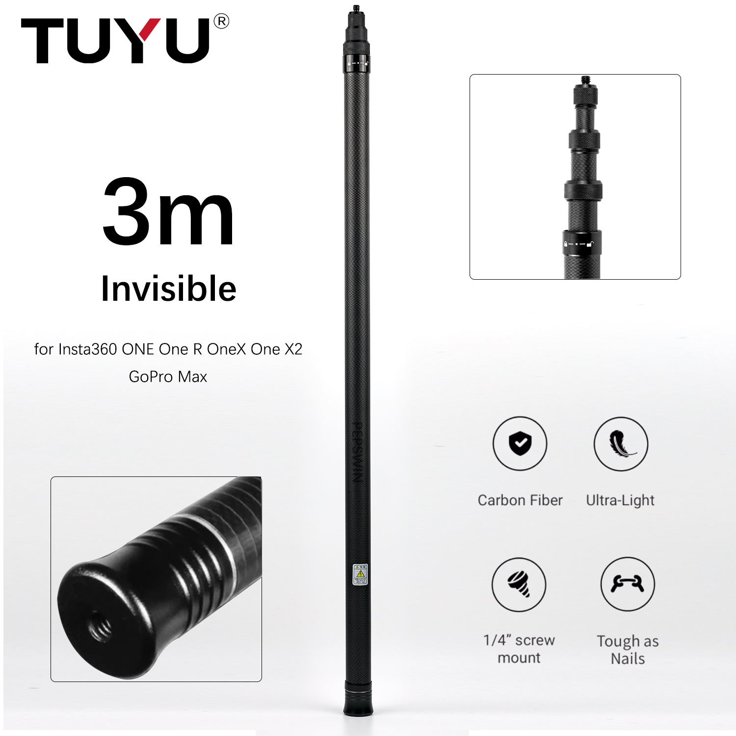 3M Insta360 ONE X2 Invisible S - Runcam Camera ulasan dan harga