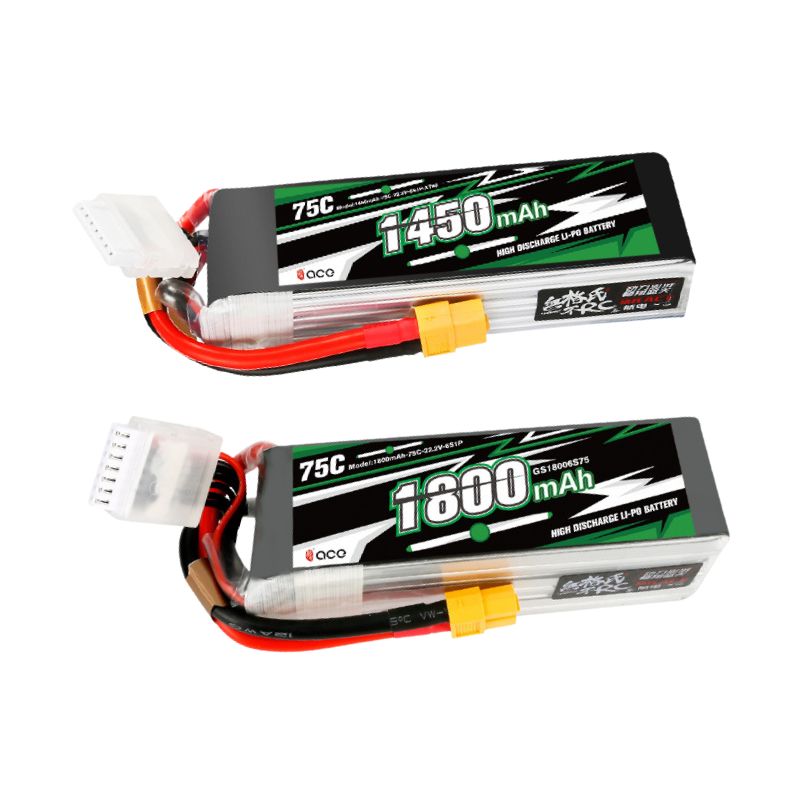 2Pcs Gens ACE 22.2V Lipo Batte - Lipo Battery 6S ulasan dan harga