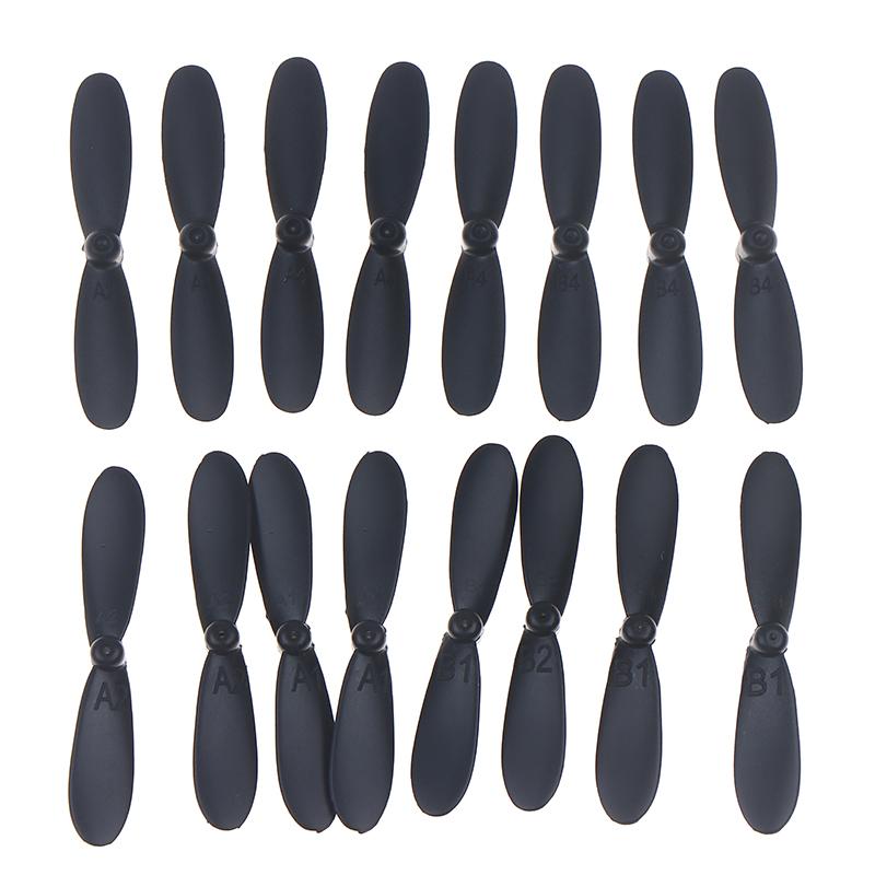 HOT! 8PCS 42mm Props For 4D RC - Drone ulasan dan harga