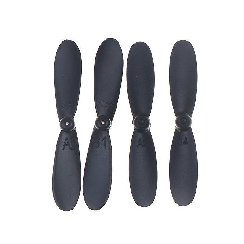 HOT! 8PCS 42mm Props For 4D RC - Drone ulasan dan harga