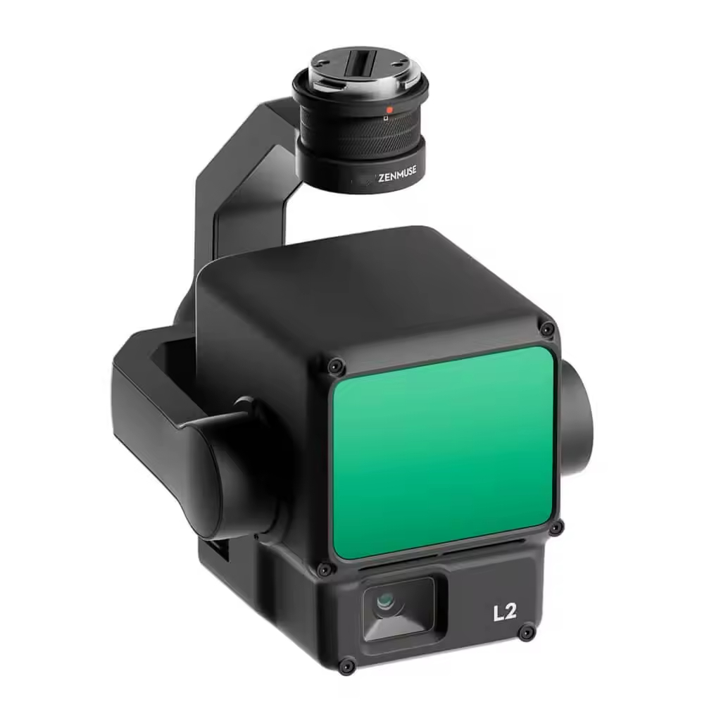 L2 Lidar Camera with Integrate - Drone With Camera ulasan dan harga