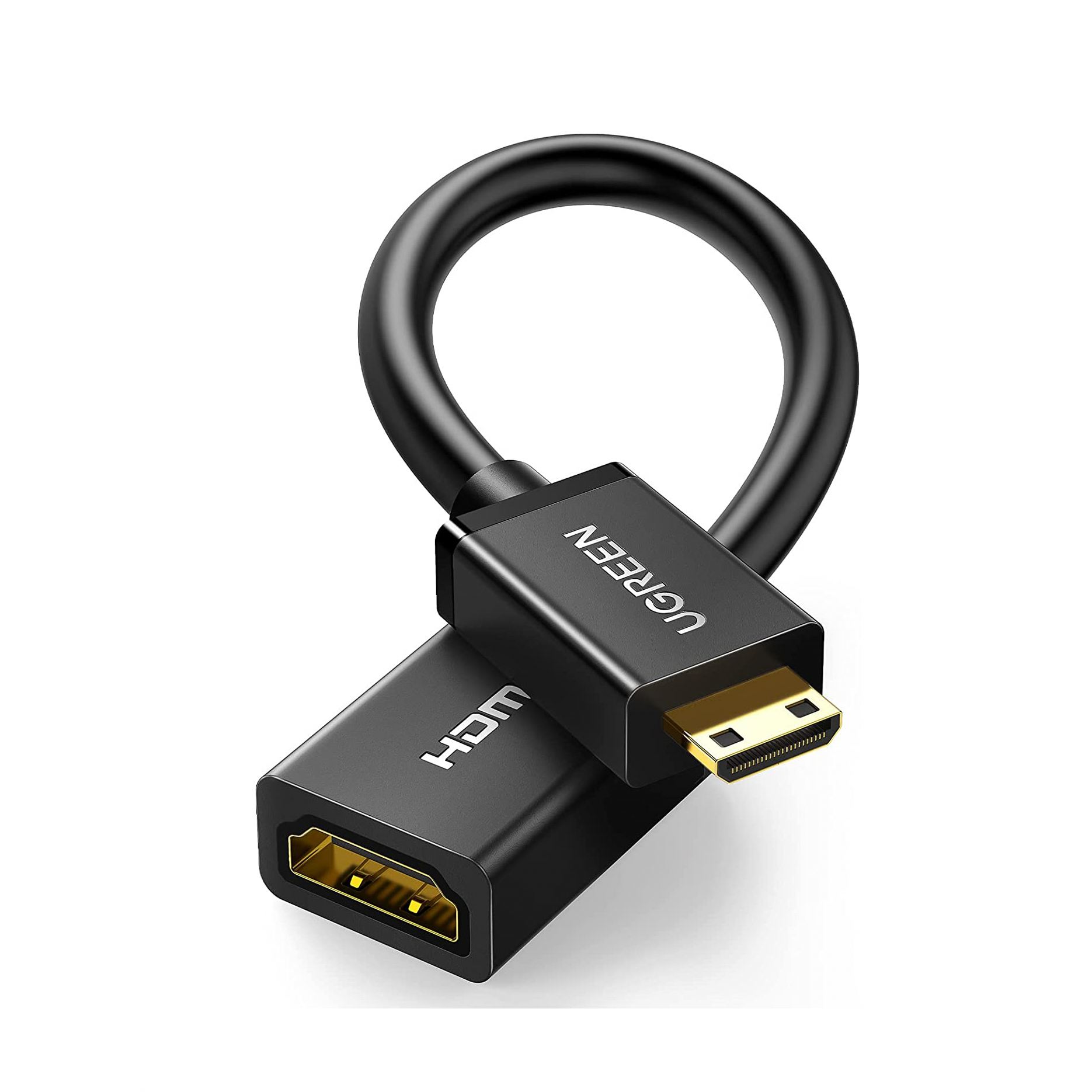UGREEN Mini HD-MI Adapter Mini - Hd Zero Camera ulasan dan harga