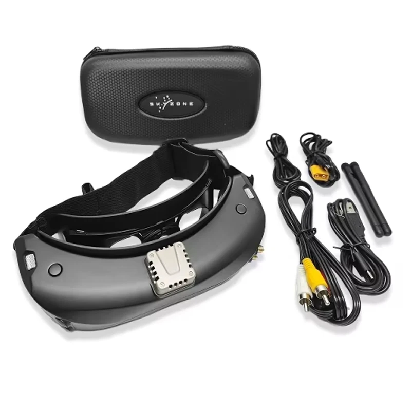 Skyzone Sky04X Pro Oled Fpv Go - Fpv Goggles ulasan dan harga