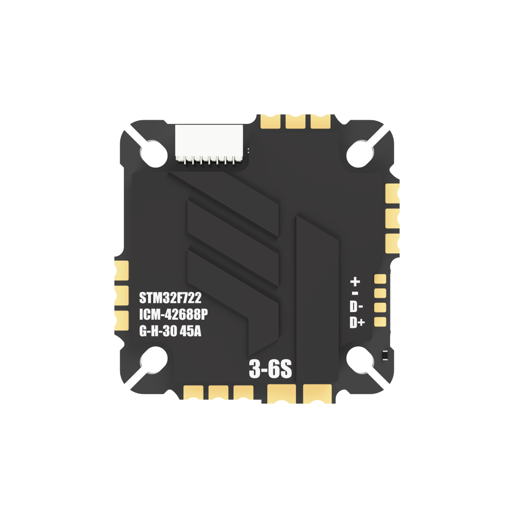 VWING F722 AIO Flight Controll - Betaflight Fc ulasan dan harga