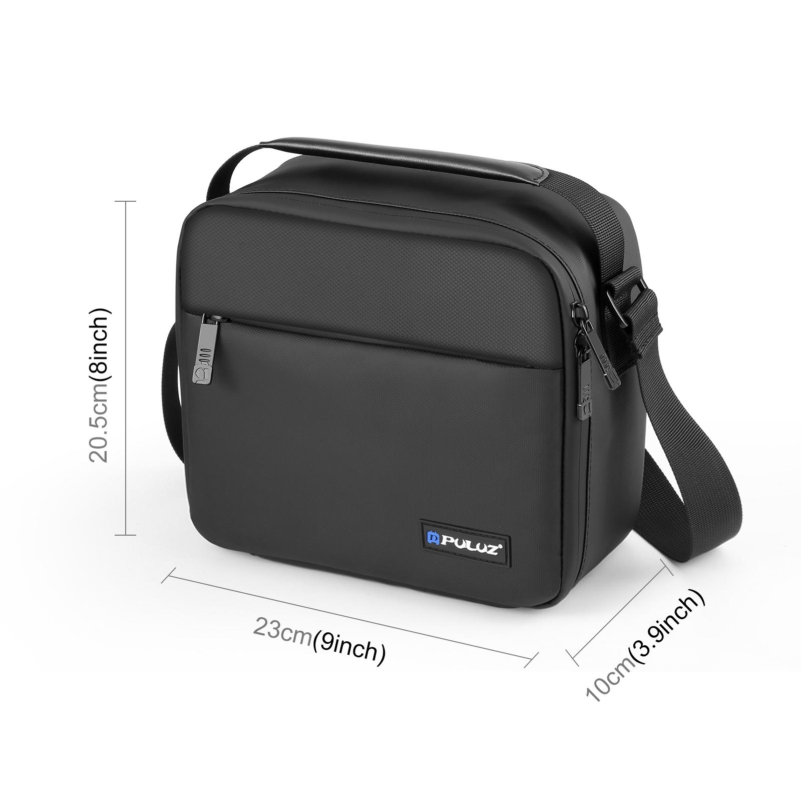 PULUZ Waterproof PU Fabric Dro - Drone With Camera ulasan dan harga