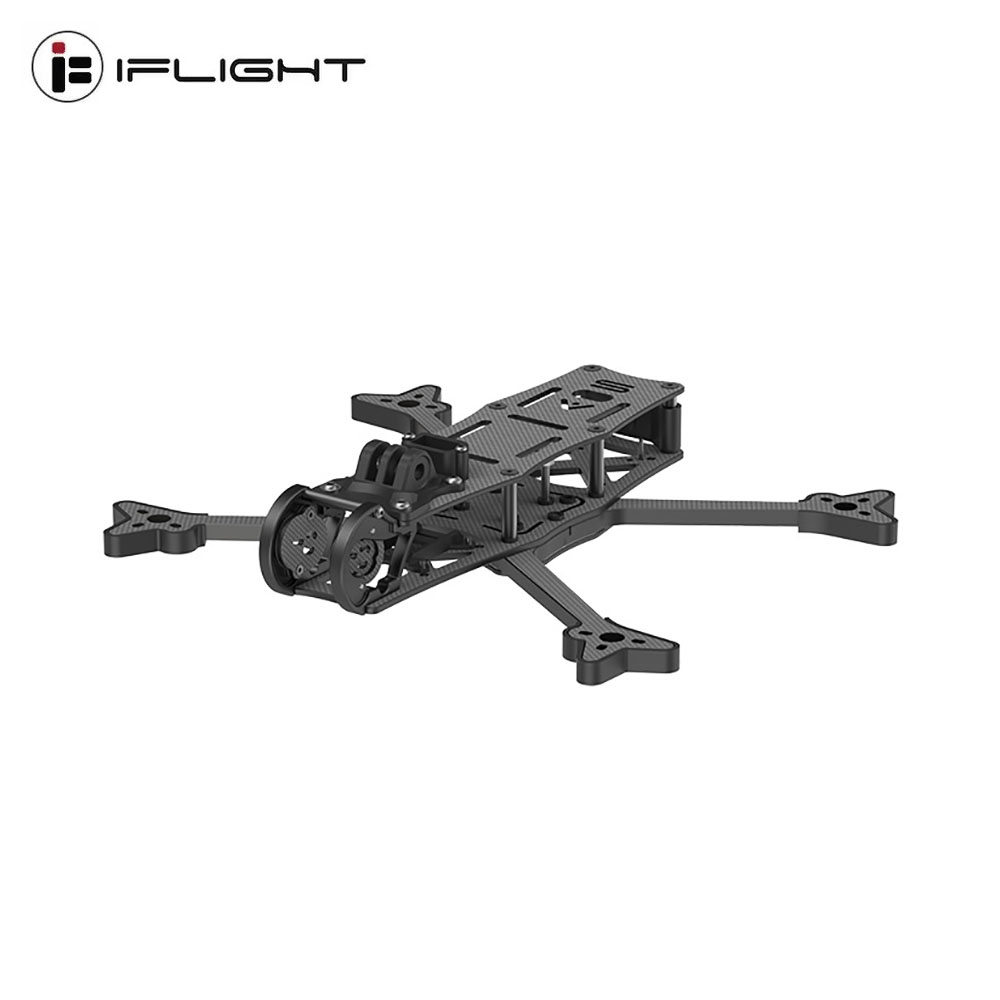 IFlight AOS 5 V5.1  FPV Frame  - Carbon Fiber Drone Frame ulasan dan harga