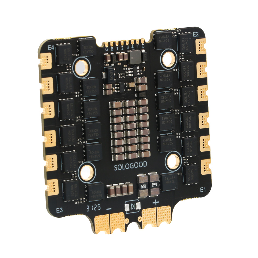 SoloGood F722 100A 8S FC ESC S - F722 Flight Controller ulasan dan harga