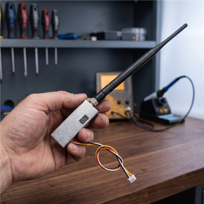MACH-1.5G 2W FPV VTX+Antenna 1 - Drone Antenna ulasan dan harga