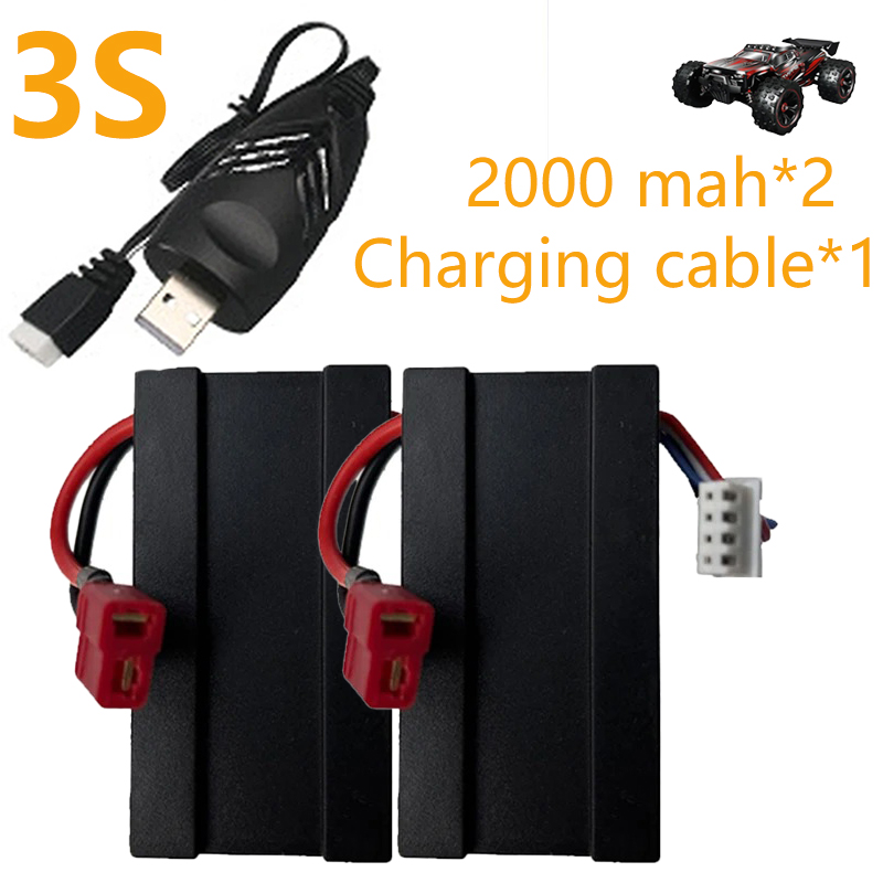 3S Lithium Battery Charger 11. - Balance Charger Rc ulasan dan harga