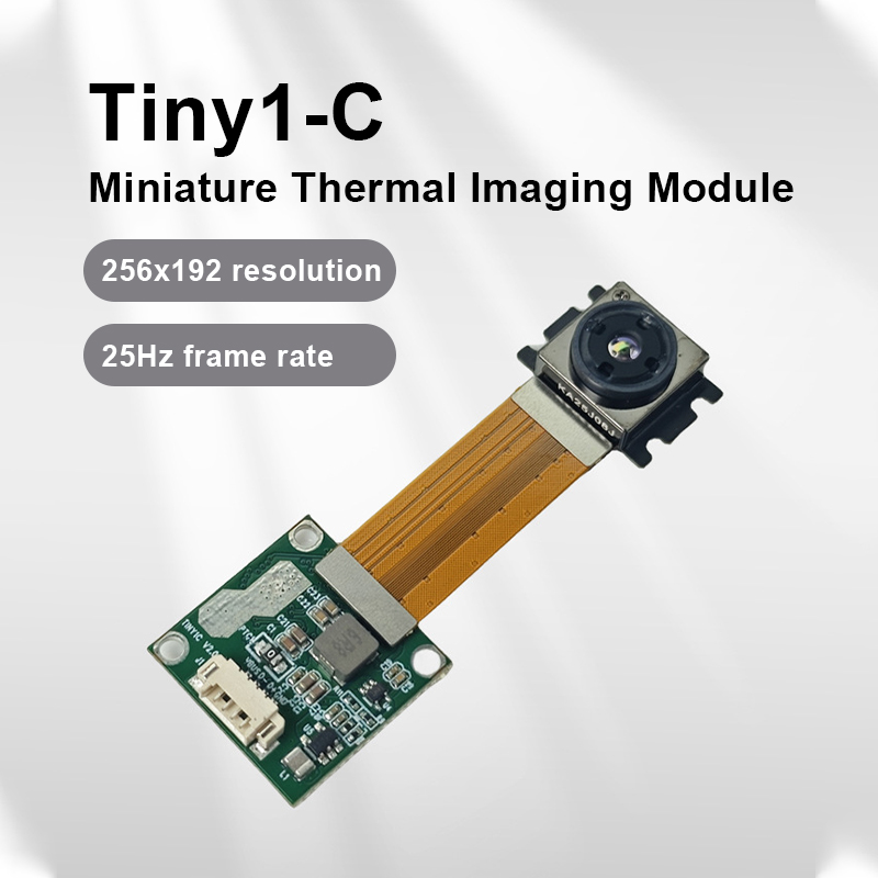 Tiny1-C 256x192 IR Thermal Ima - Drone With Camera ulasan dan harga