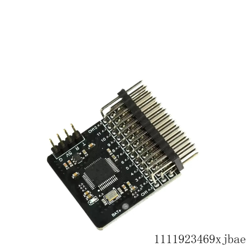 DC 5-18V 12-Channel Converter  - Fpv Drone ulasan dan harga