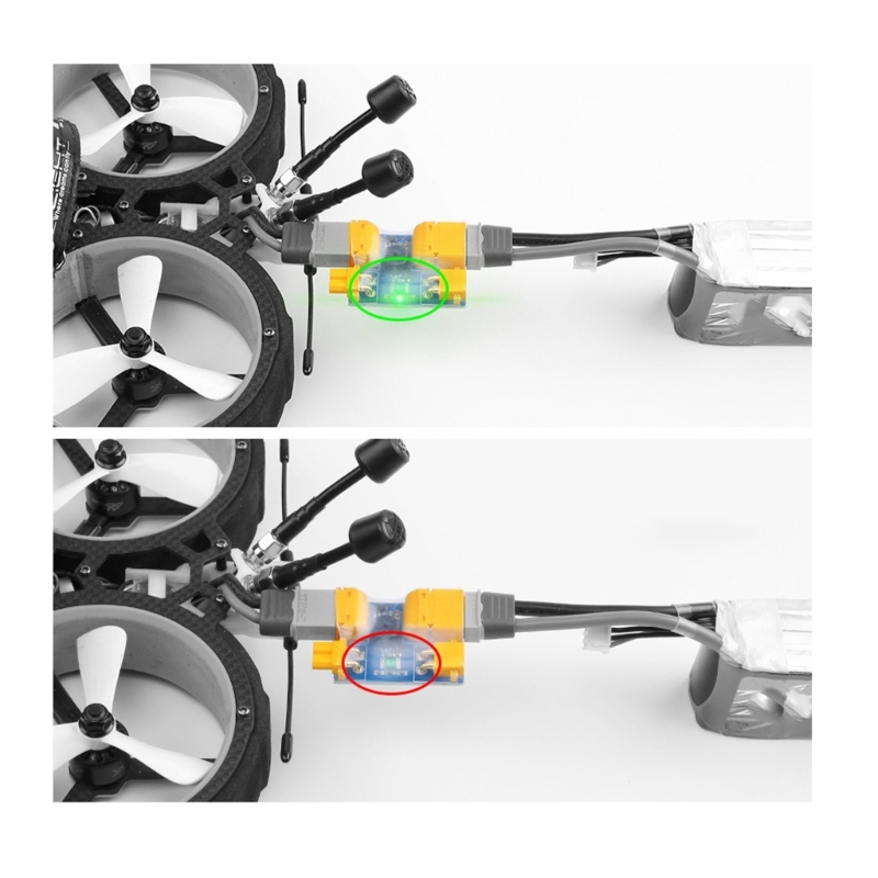 XT30 XT60/XT90 Smokes Stopper  - Smoke Stopper ulasan dan harga