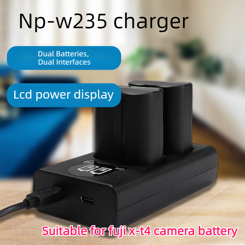 2200mAh NP-W235 NP W235 Batter - Drone ulasan dan harga