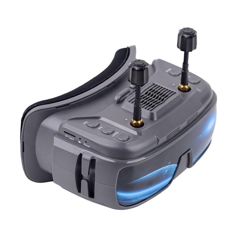 VR200 3.5 inch FPV Goggles  5. - Fpv Goggles ulasan dan harga