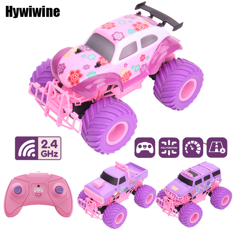 Pink RC Car Electric Drive Off - Balance Charger Rc ulasan dan harga