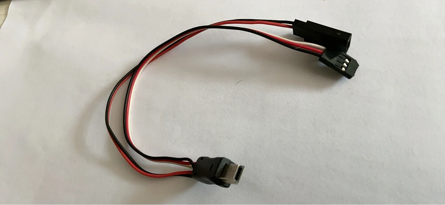 FPV AV Mini USB Out Cable powe - Fpv Camera ulasan dan harga