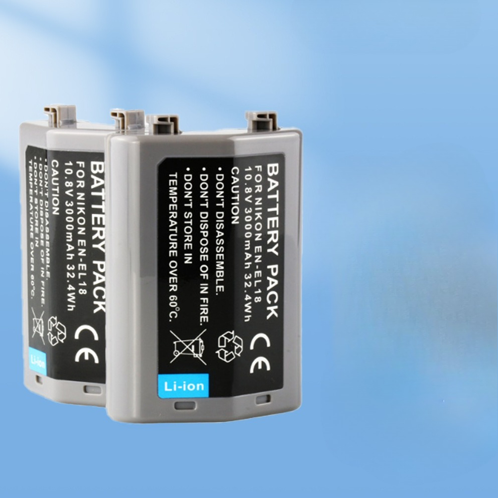 10.8V 3000mAh EN-EL18 EN-EL18A - Drone ulasan dan harga
