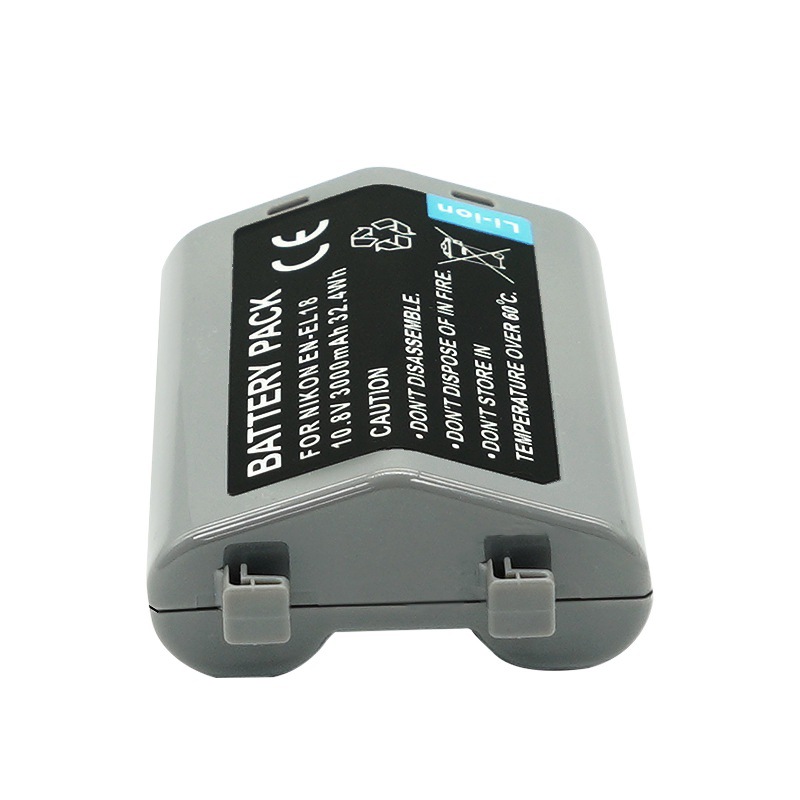10.8V 3000mAh EN-EL18 EN-EL18A - Drone ulasan dan harga
