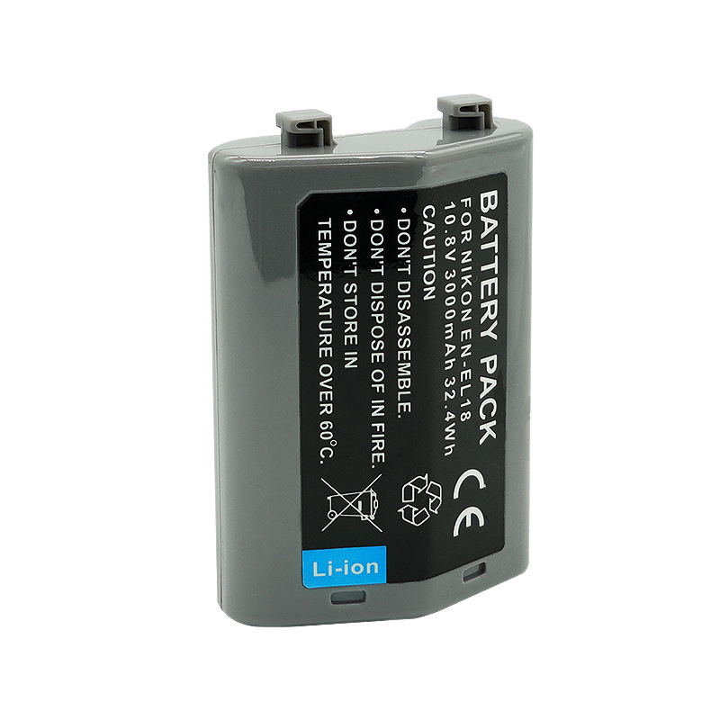10.8V 3000mAh EN-EL18 EN-EL18A - Drone ulasan dan harga