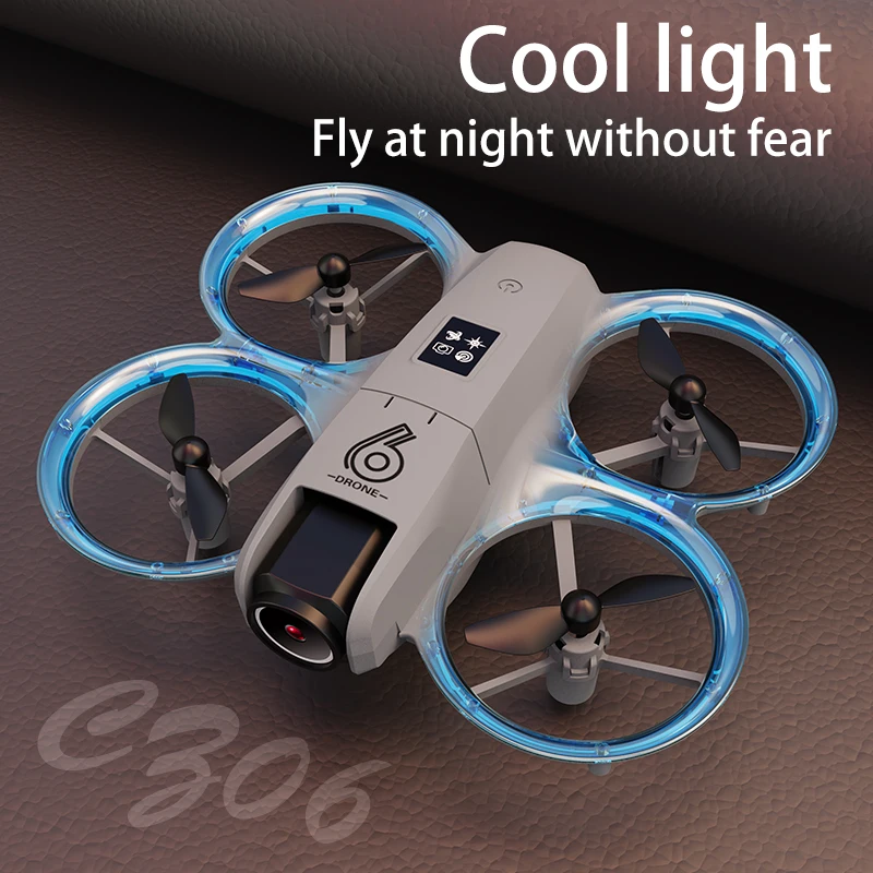 CZ06 Mini RC Quadcopter Drone  - Brushed Drone Motor ulasan dan harga