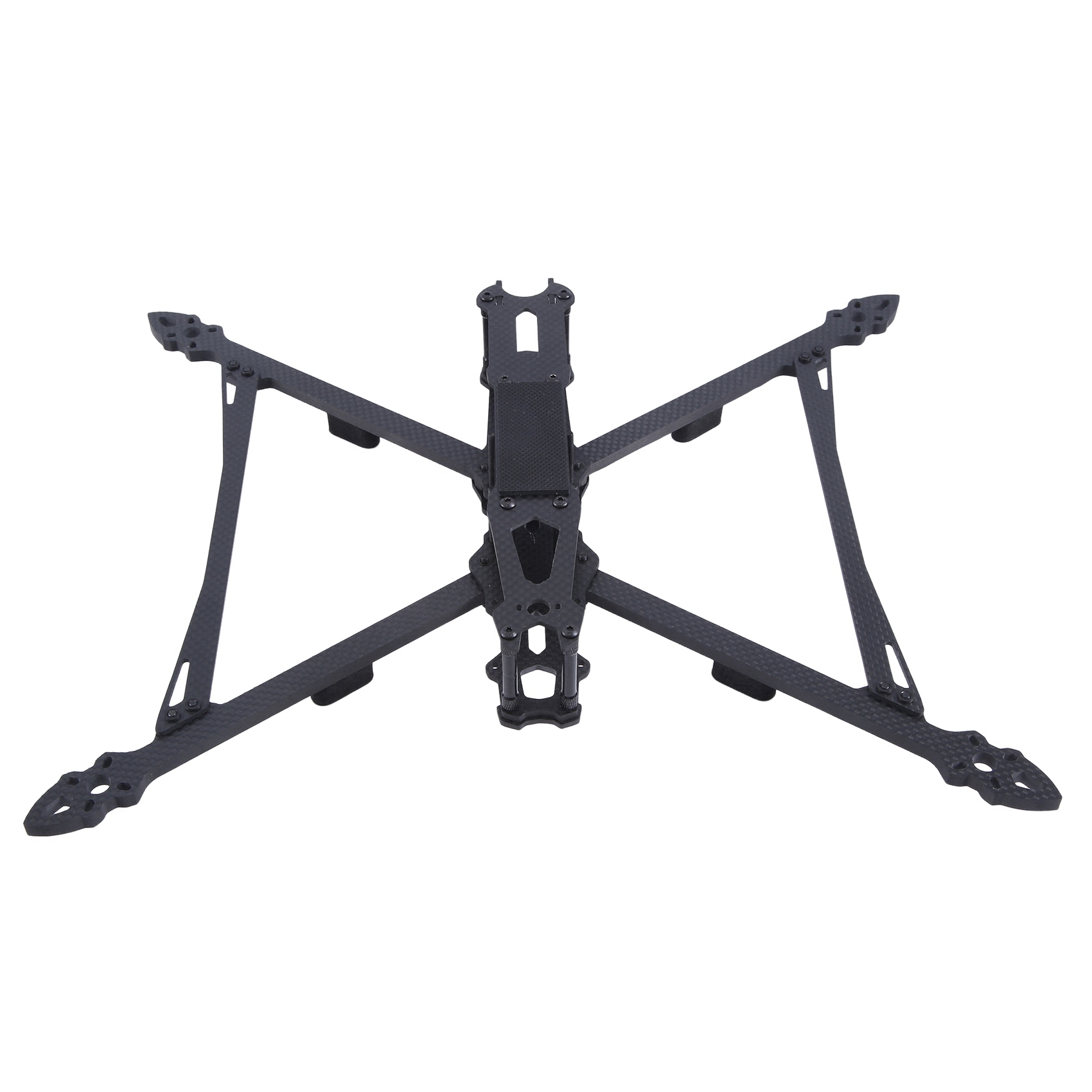 B78B-5X 3K Carbon Fiber Frame  - Carbon Fiber Drone Frame ulasan dan harga